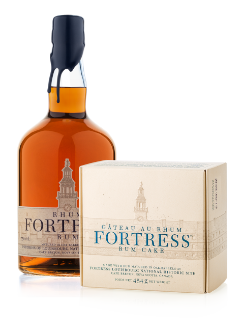 Fortress™ Rum cake